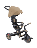 Globber Explorer Trike 4 in 1  Deluxe Play -Sabbia-Tiffany