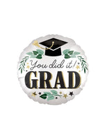 Pallone Laurea "You Did It"
