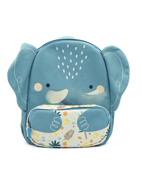 Zaino grande A4 - Elefante