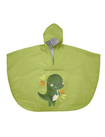 Poncho impermeabile per bambini - Dinosauro Cracky