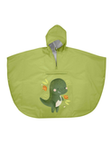 Poncho impermeabile per bambini - Dinosauro Cracky