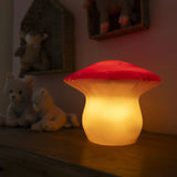 Lampada Fungo Medium - Rossa