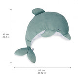 Peluche Calmante Evolutivo - Delfino