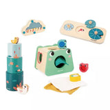 Box Montessori- 12 mesi