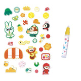 Kit creativo Felt and Magic Felt - 18 mesi