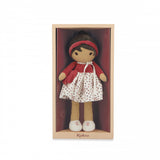 Prima Bambola di Pezza Emilie 25cm/32 cm PERSONALIZZABILE