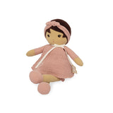 Prima Bambola Pezza Amandine - 25 cm / 32 CM PERSONALIZZABILE