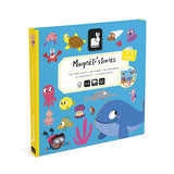 Magnéti'stories (tante Fantasie)
