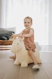Cavalcabile Soft Bouncy - Unicorno