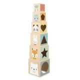 Piramide Pure a 6 cubi