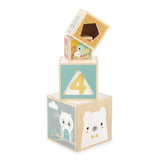 Piramide Pure a 6 cubi