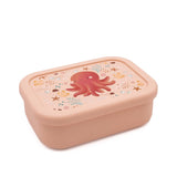 Porta merenda in silicone - Leone -Unicorno -Dinosauro