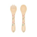 Posate in Silicone (disponibili in più fantasie)