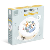 Tamburello - Animali del Mondo
