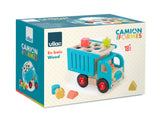 Camion con Incastri