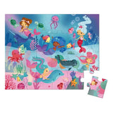 Puzzle di Sirene 24 pezzi