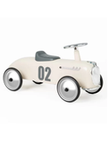 Cavalcabile Roadster Bianco Avorio (PERSONALIZZABILE)