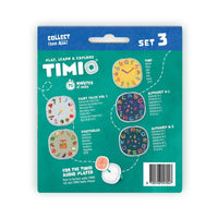 Timio - Set Dischi 3
