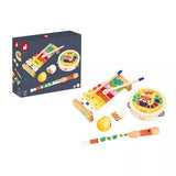 Set musicale Gioia
