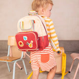 Mix and Match - Zaino Ambra PERSONALIZZABILE