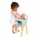 Seggiolone Legno