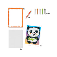 Pixel Art Basic - Panda