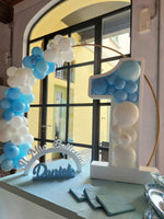 Allestimento Battesimo e Compleanno
