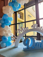 Allestimento Battesimo e Compleanno