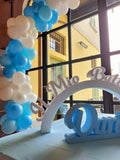 Allestimento Battesimo e Compleanno