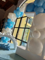 Allestimento Battesimo e Compleanno
