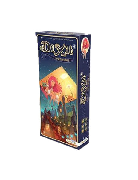 Dixit Memories