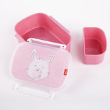 back to school - Porta Merenda- Coniglietta