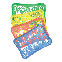 Stencils Design - Farm