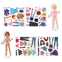 Magnetic Fashion Best Friends