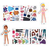 Magnetic Fashion Best Friends