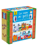 La casa dei gatti