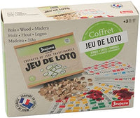 Tombola Legno