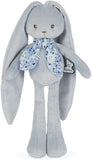 Kaloo Lapinoo - Coniglio Azzurro 25 cm PERSONALIZZABILE