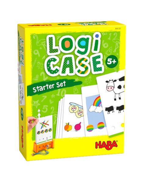 LogiCASE -  Starter Set 5+
