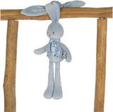 Kaloo Lapinoo - Coniglio Azzurro 25 cm PERSONALIZZABILE