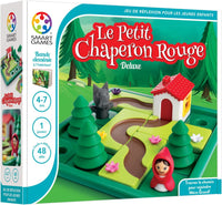 Smart Games – Cappuccetto Rosso