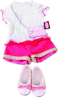 Bambola Anna ballerina