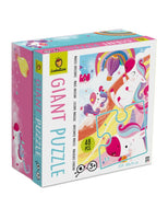 Puzzle Gigante -  Unicorni