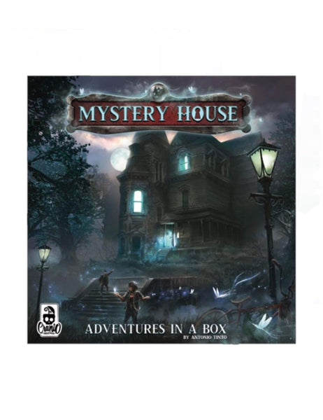 Mystery House – Avventure in Scatola