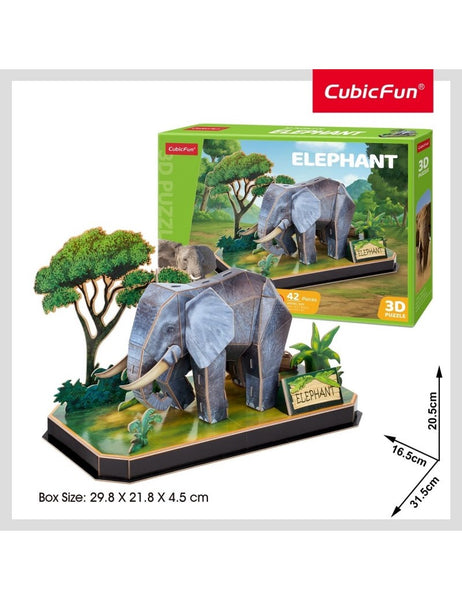 Animal Pals - Elefante