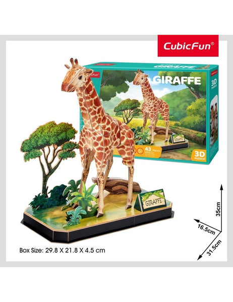 Animal Pals - Giraffa