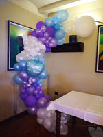 Semi Arco Palloncini