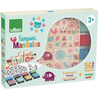 Timbrini e Mandala