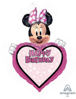 Pallone Minnie Personalizzabile