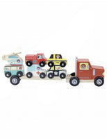 Camion e Mezzi Impilabili